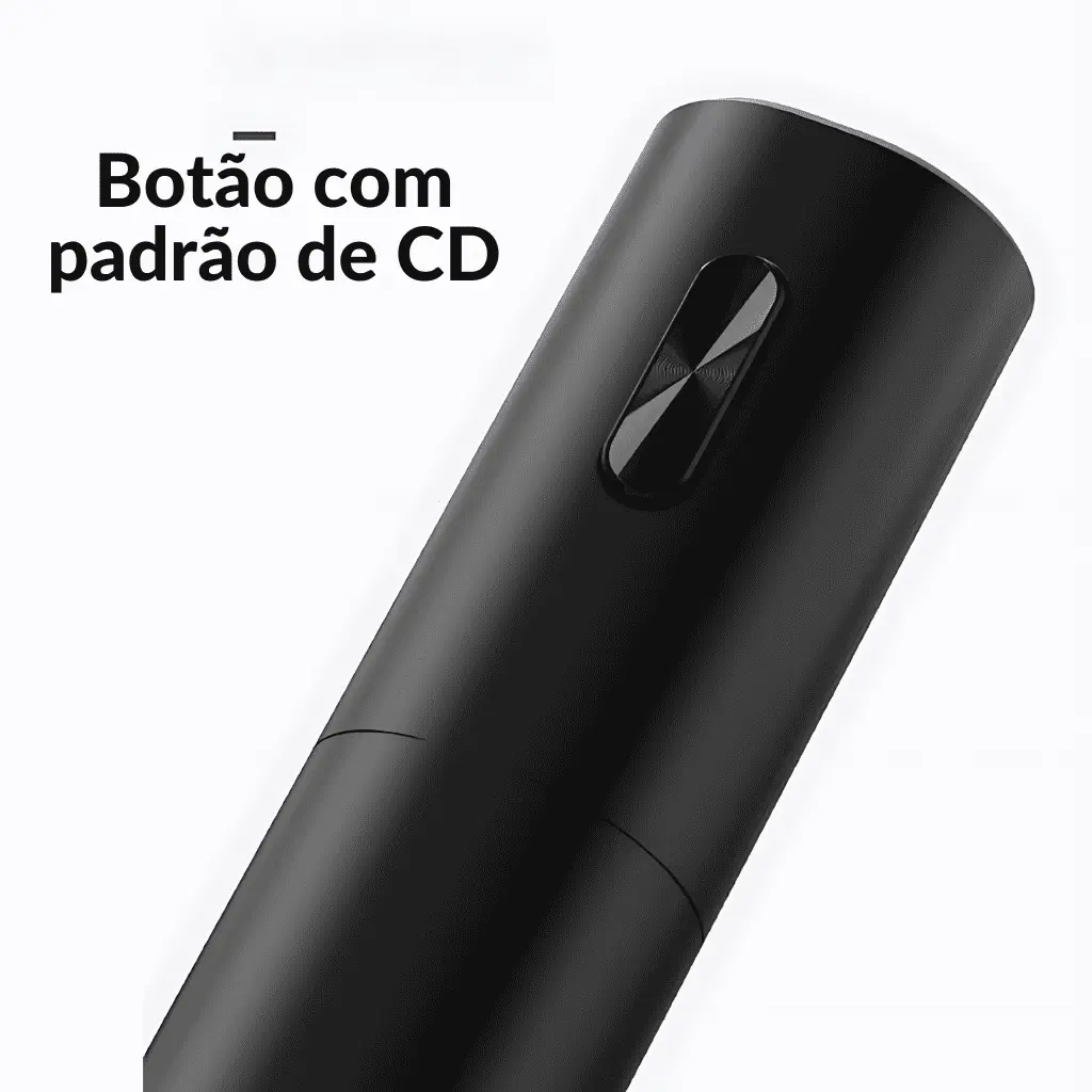 Abridor-de-vinho-elétrico-Automático-à-Pilha-botão-padrão